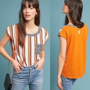 Anthropologie Porridge top